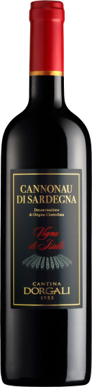 Vigna di Isalle Cannonau di Sardegna DOC