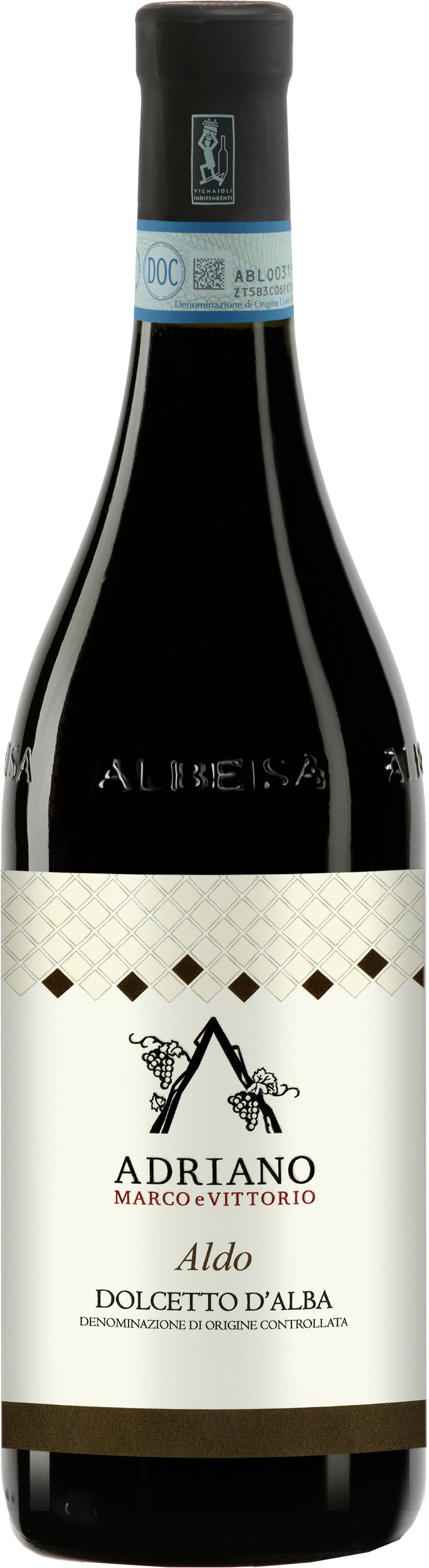 Adriano Dolcetto d'Alba DOC Aldo 2022