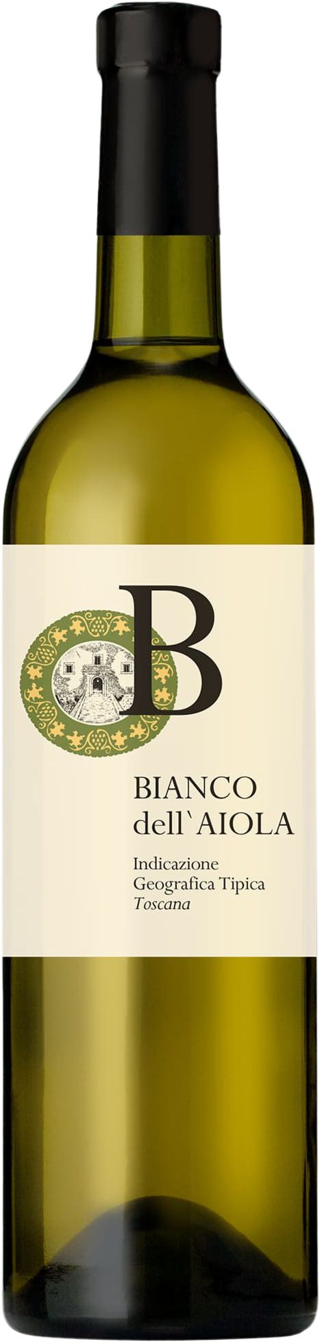 Aiola Bianco dell'Aiola Toscana IGT 2022