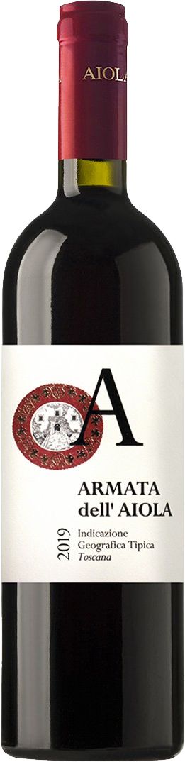 Aiola Armata dell' Aiola Toscana Rosso IGT 2019