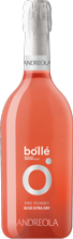 Bolle Vino Spumante Rose Extra Dry