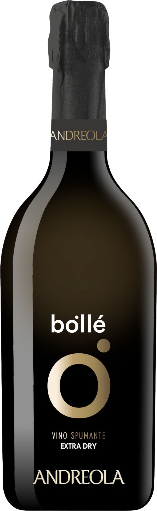 Andreola Bolle Vino Spumante Extra Dry