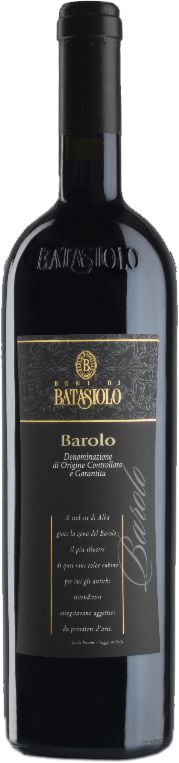 Batasiolo Barolo DOCG 2016
