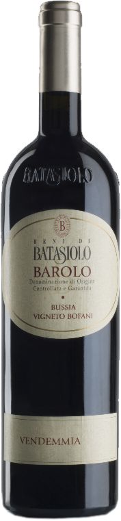 Batasiolo Barolo DOCG Bussia Vigneto Bofani 2016