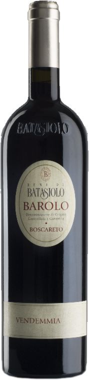 Batasiolo Barolo DOCG Boscareto 2015