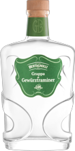 Grappa di Gewürztraminer Trentino 0,7l