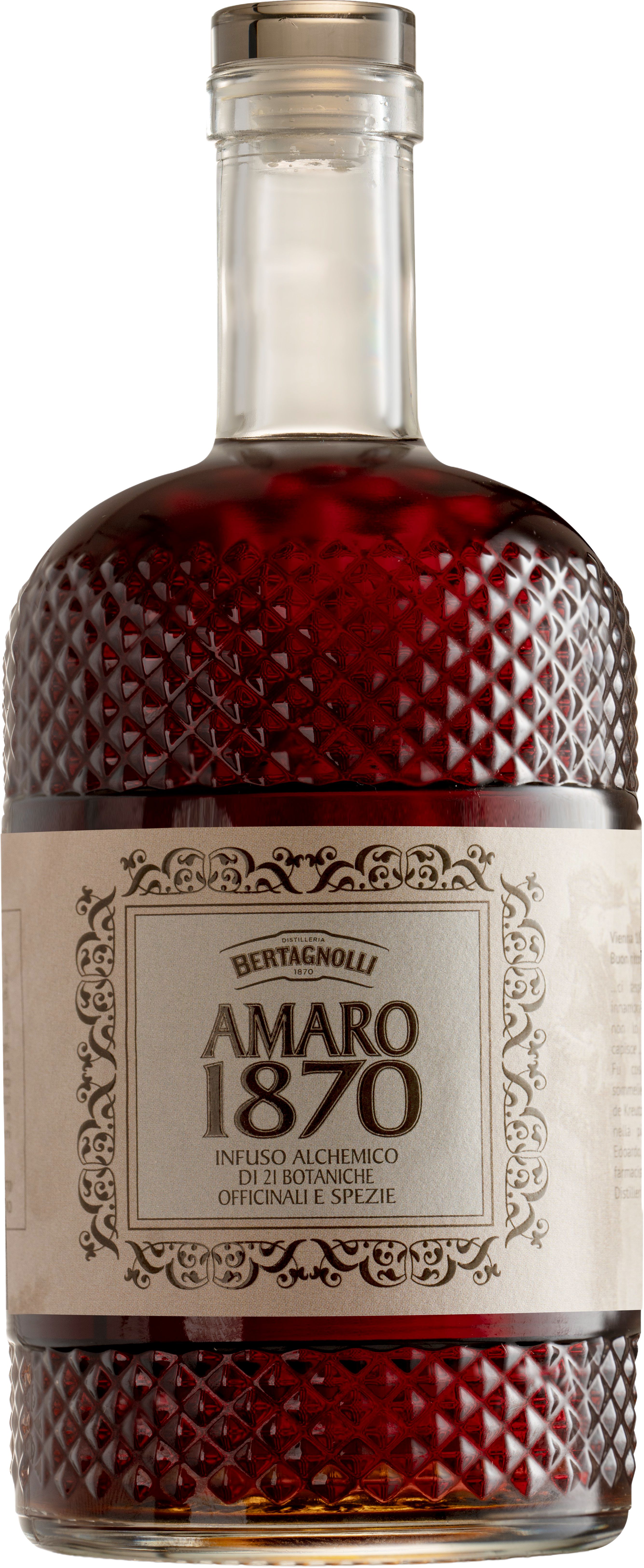Bertagnolli Amaro 1870