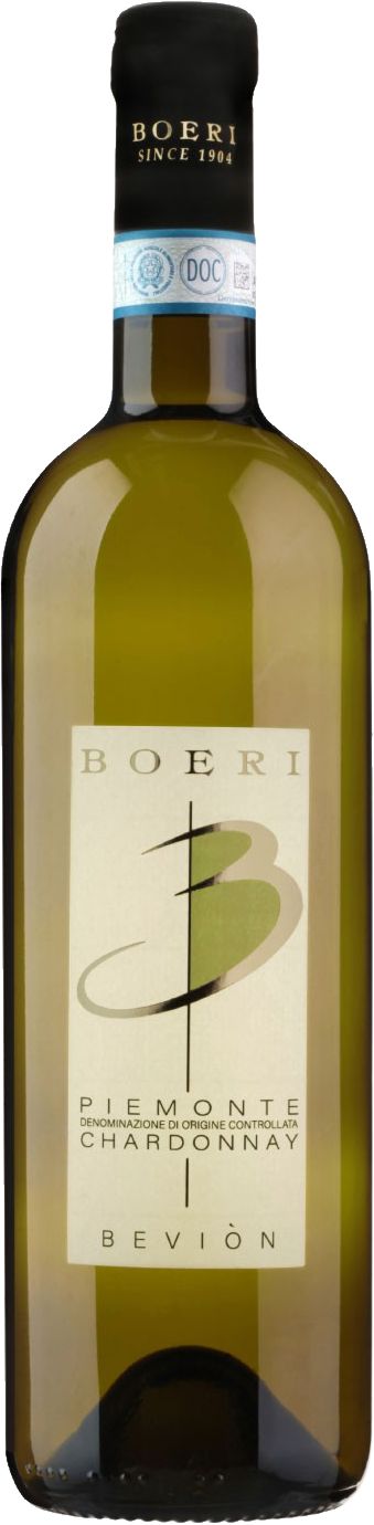 Boeri Chardonnay Piemont DOC Bevion 2022