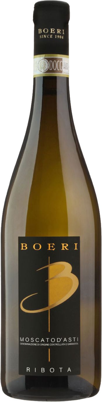 Boeri Moscato d'Asti DOCG Ribota 2022