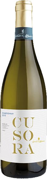 Caruso Minini Cusora Chardonnay Terre Siciliane IGT 2021