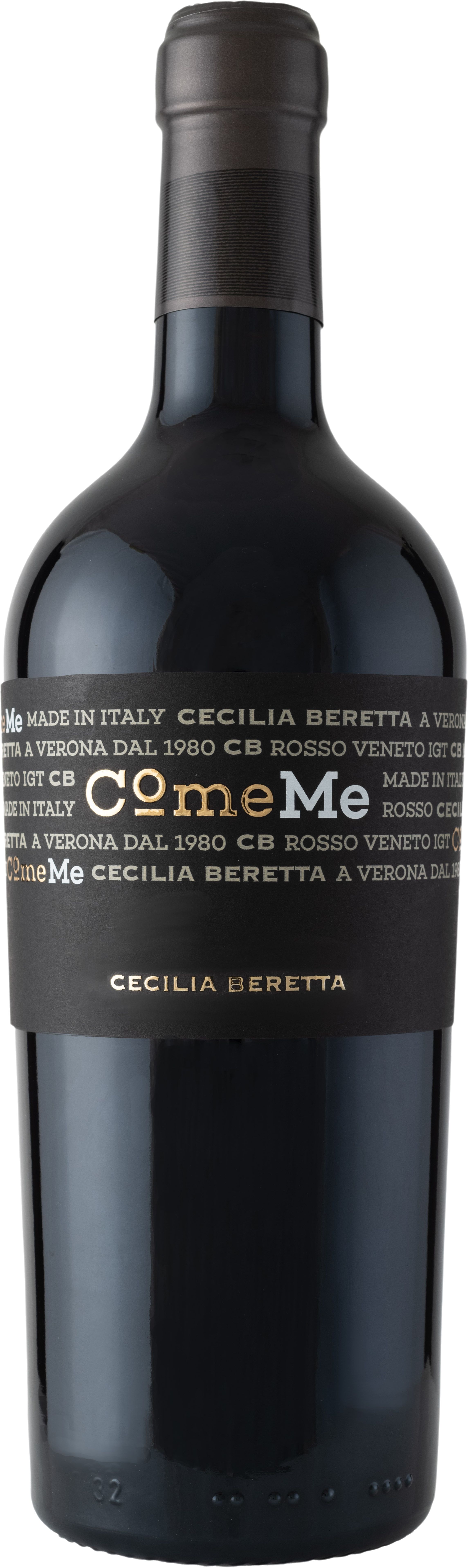 Cecilia Beretta ComeMe Veneto Rosso IGT 2021