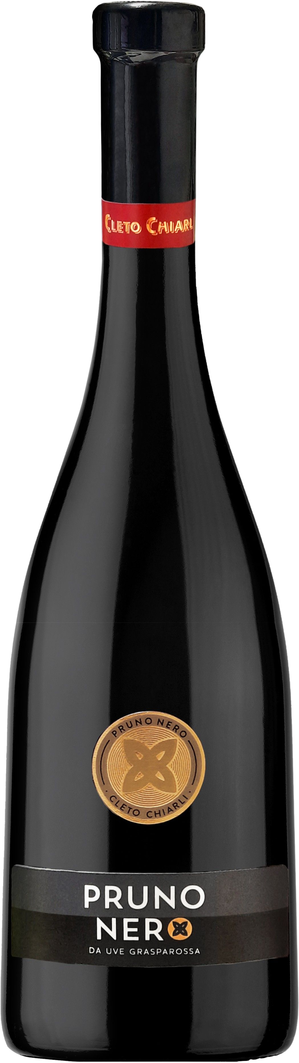 Chiarli Pruno Nero Lambrusco Grasparossa di Castelvetro DOC 0