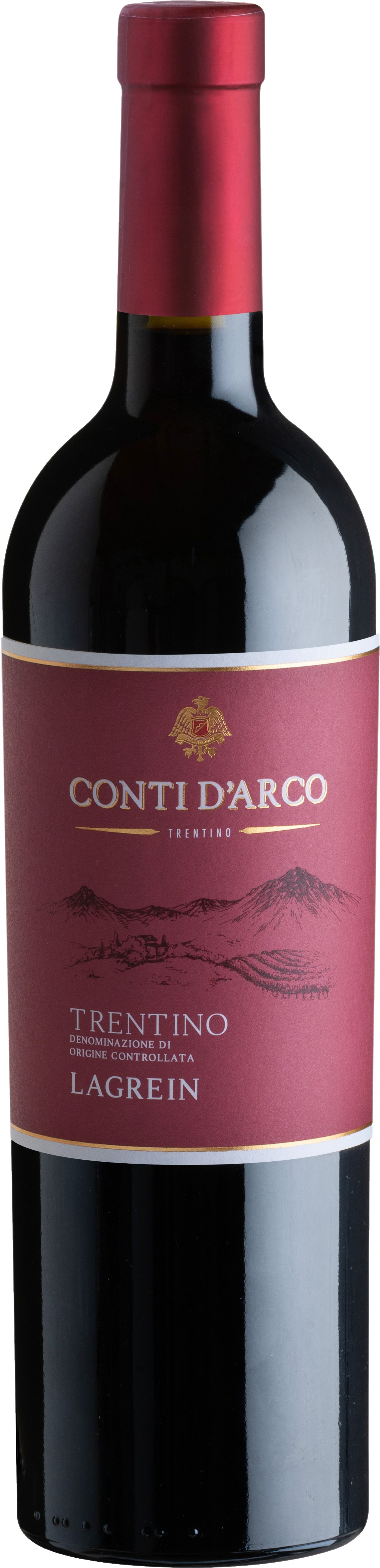 Conti Darco Trentino Lagrein DOC 2021