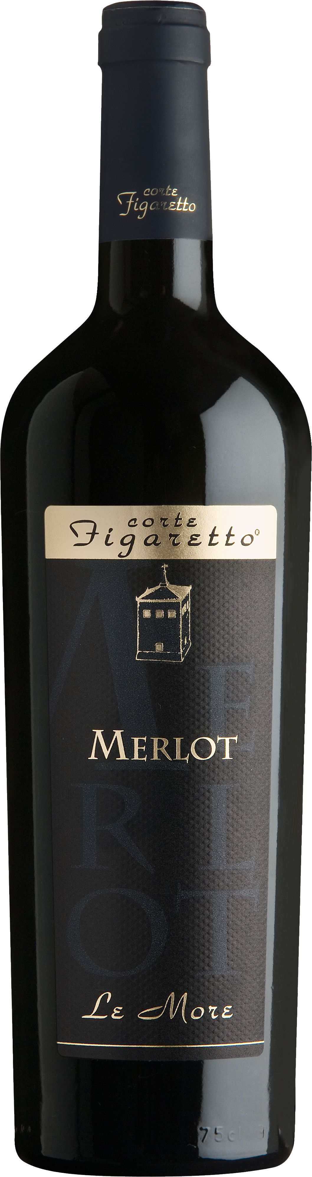 Corte Figaretto Le More Merlot Veneto IGT 2021