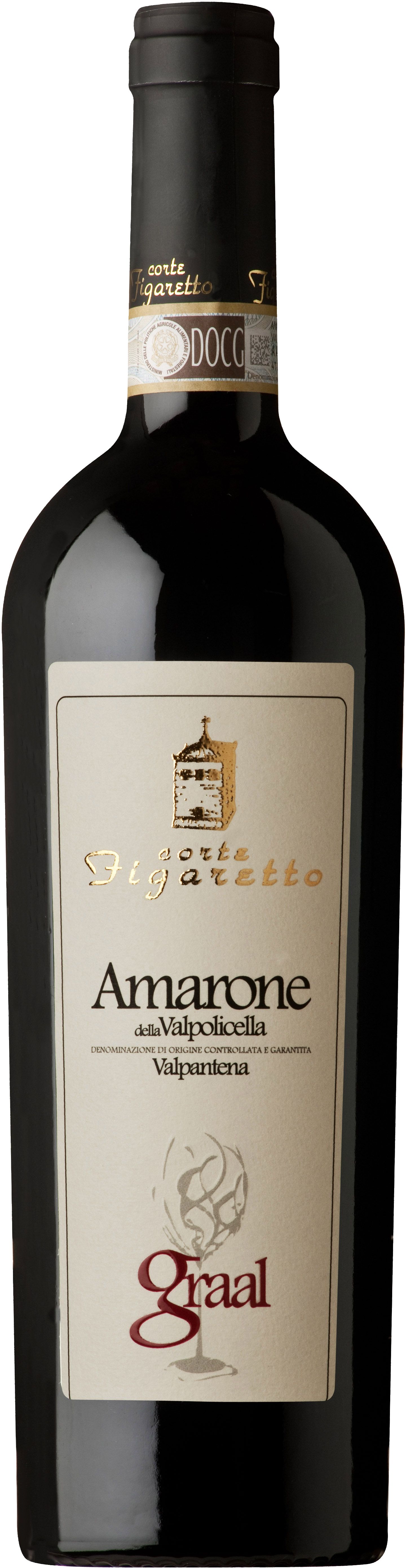 Corte Figaretto Graal Amarone della Valpolicella DOCG Valpantena 2016