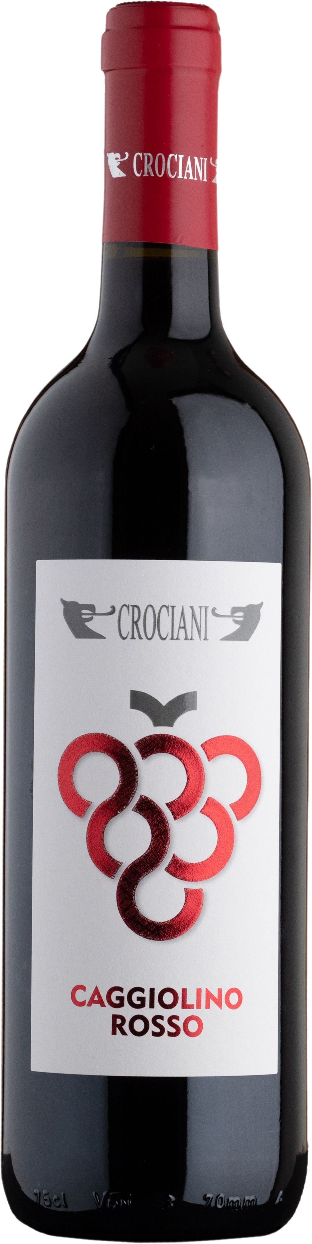 Crociani Caggiolino Toscana Rosso IGT 2022