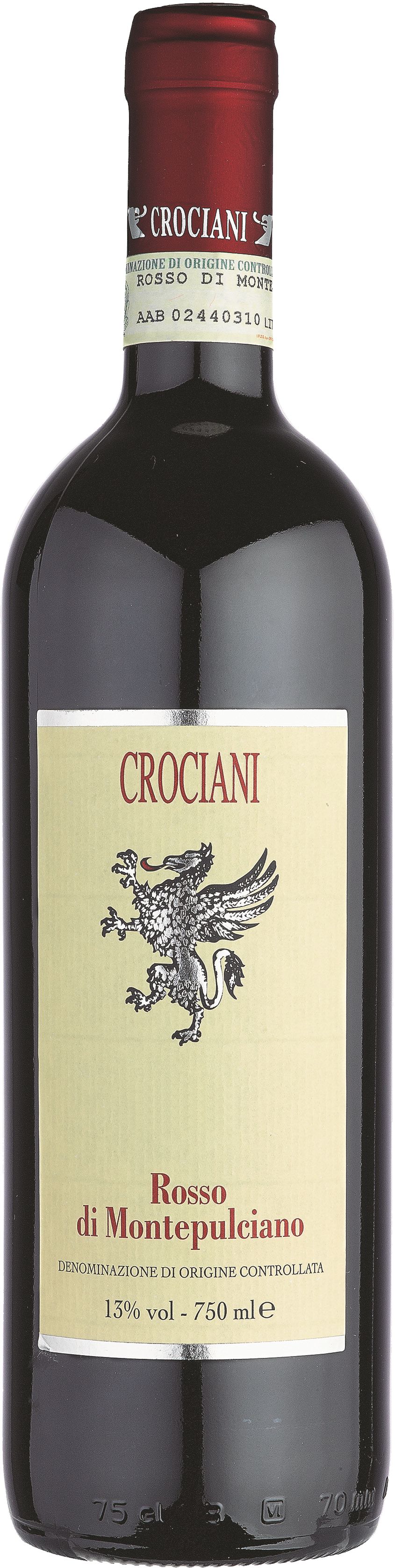 Crociani Rosso di Montepulciano DOC 2022