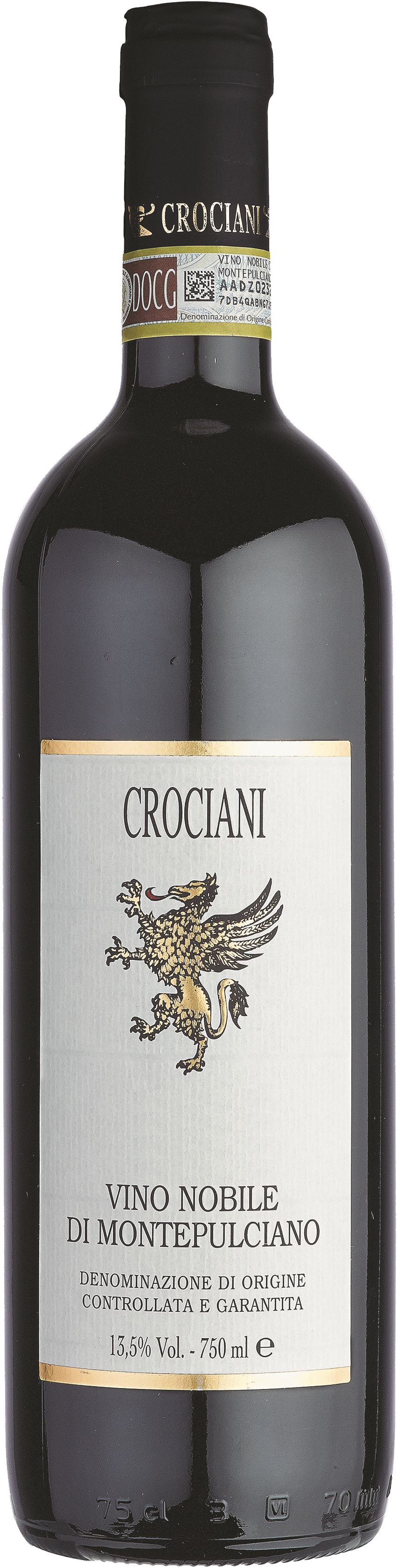 Crociani Vino Nobile di Montepulciano DOCG 2020