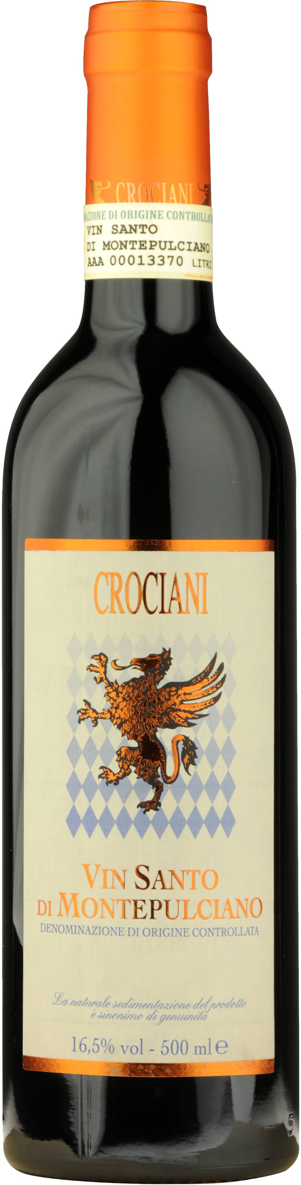 Crociani Vin Santo di Montepulciano DOC  2016