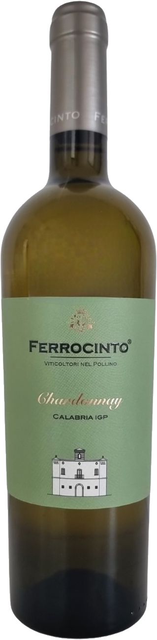 Ferrocinto Chardonnay Calabria IGT 2022