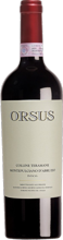 Orsus Montepulciano d'Abruzzo Colline Teramane DOCG