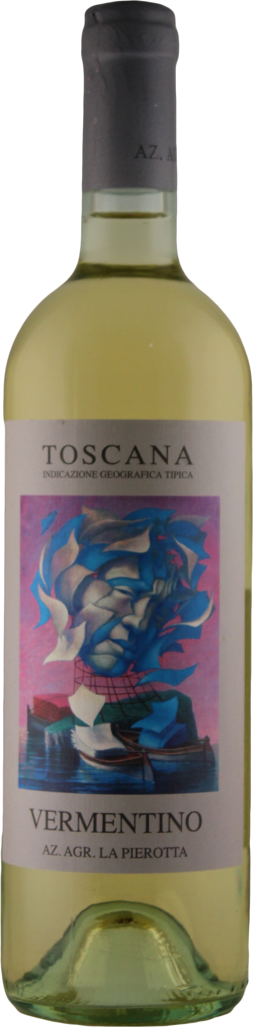 La Pierotta Vermentino Toscana IGT 2022