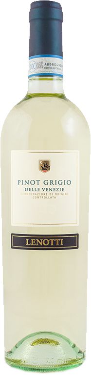 Lenotti Pinot Grigio delle Venezie DOC 2023
