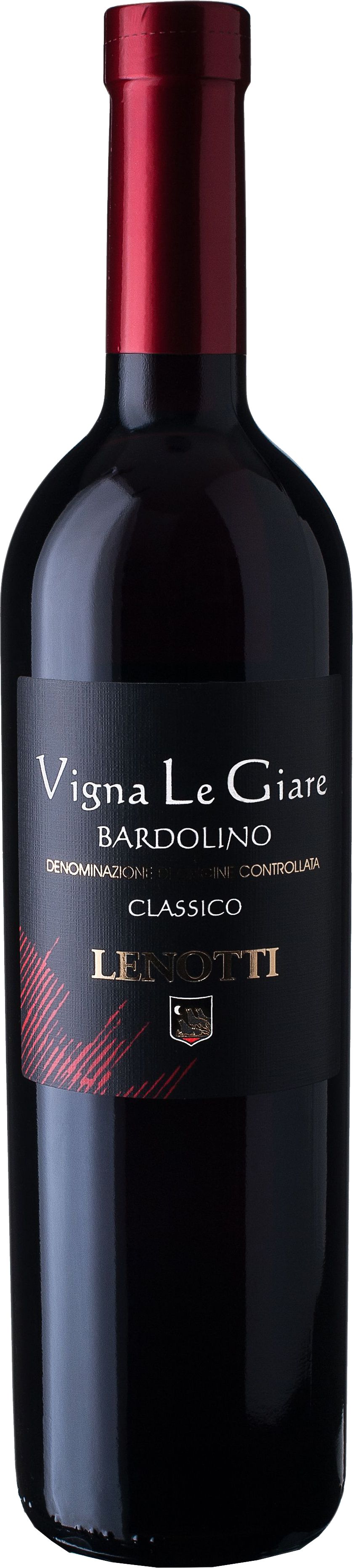 Lenotti Vigna le Giare Bardolino Classico DOC 2022