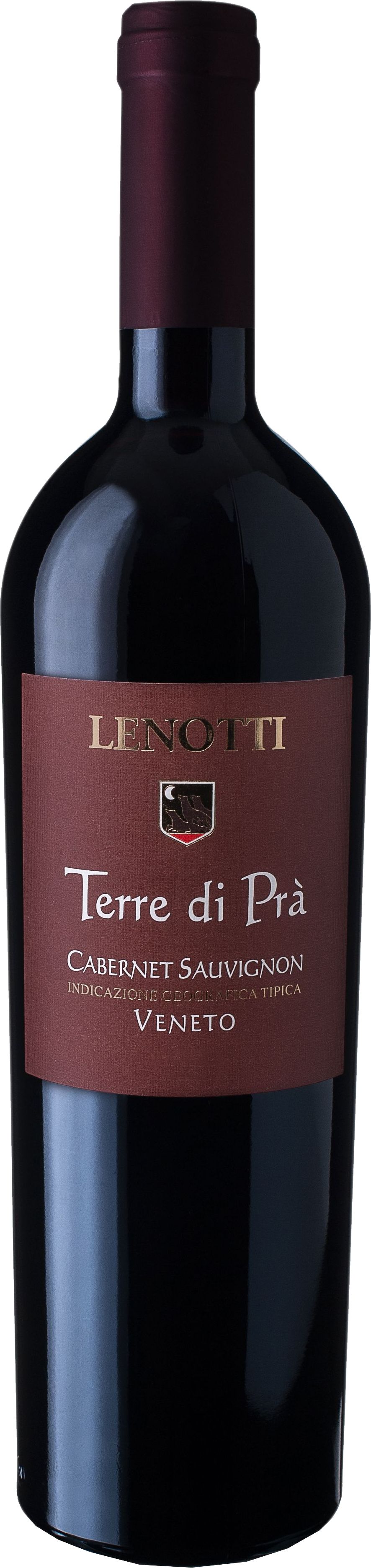 Lenotti Terre di Pra Cabernet Sauvignon Garda DOC 2019