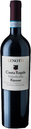 Lenotti Costa Regale Valpolicella Classico Superiore Ripasso DOC 2020