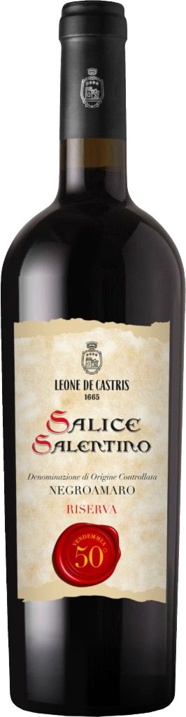 Leone de Castris Salice Salentino Riserva DOC 2019