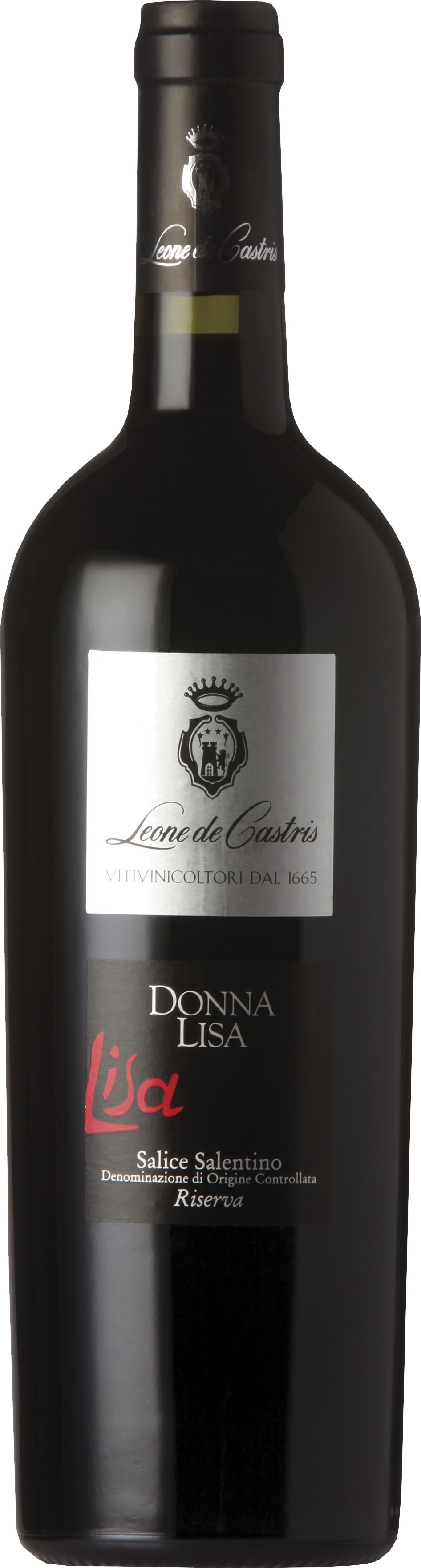 Leone de Castris Donna Lisa Salice Salentino Riserva DOC 2016