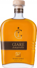 Grappa Affinata Le Giare Amarone 0,7l