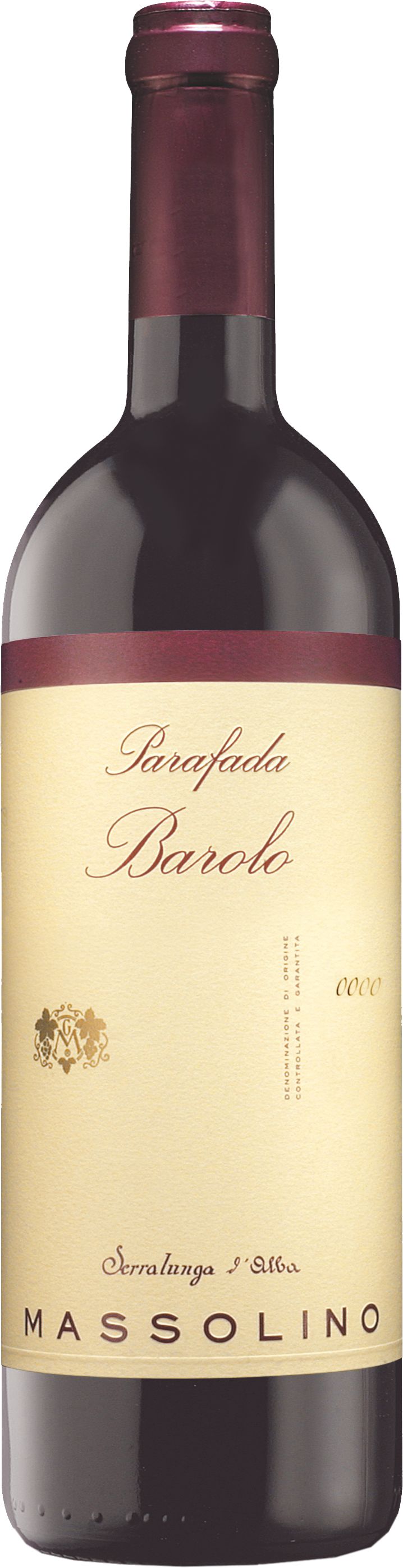 Massolino Barolo DOCG Parafada 2019