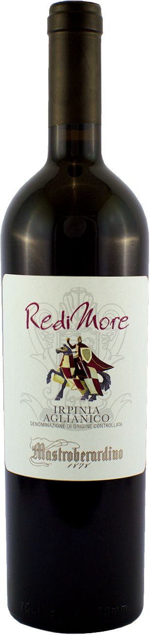 Mastroberardino Redimore Aglianico Irpinia DOC 2018