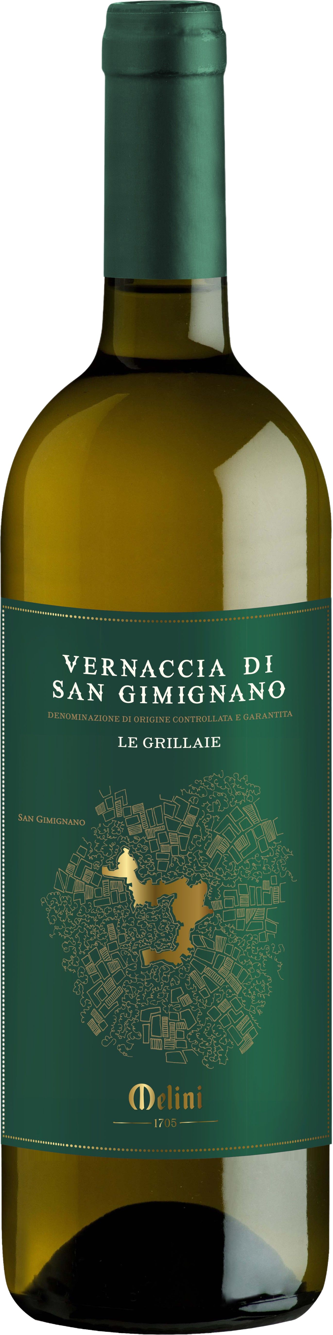 Melini Le Grillaie Vernaccia di San Gimignano DOCG 2022