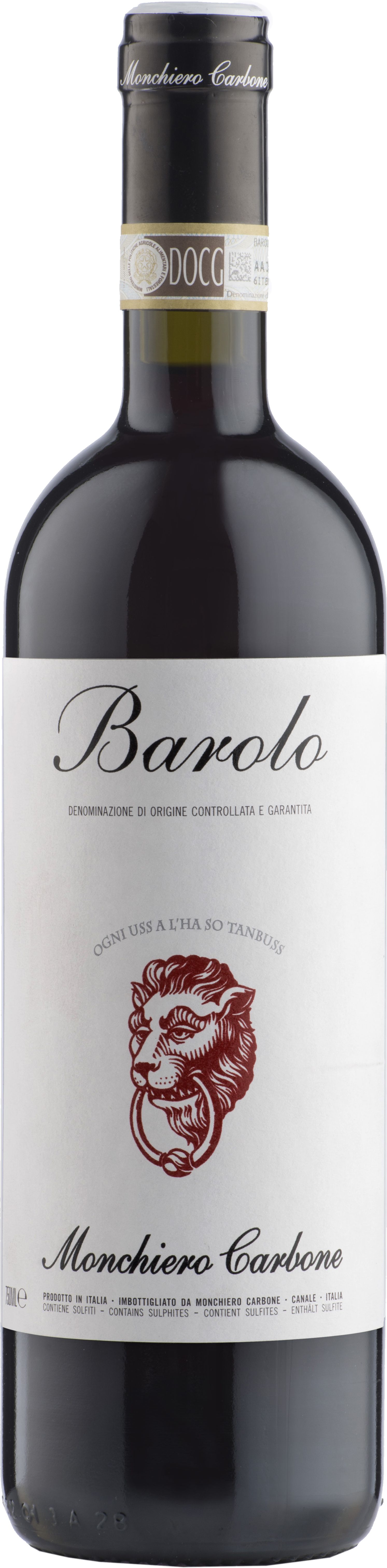 Monchiero Carbone Barolo DOCG 2019