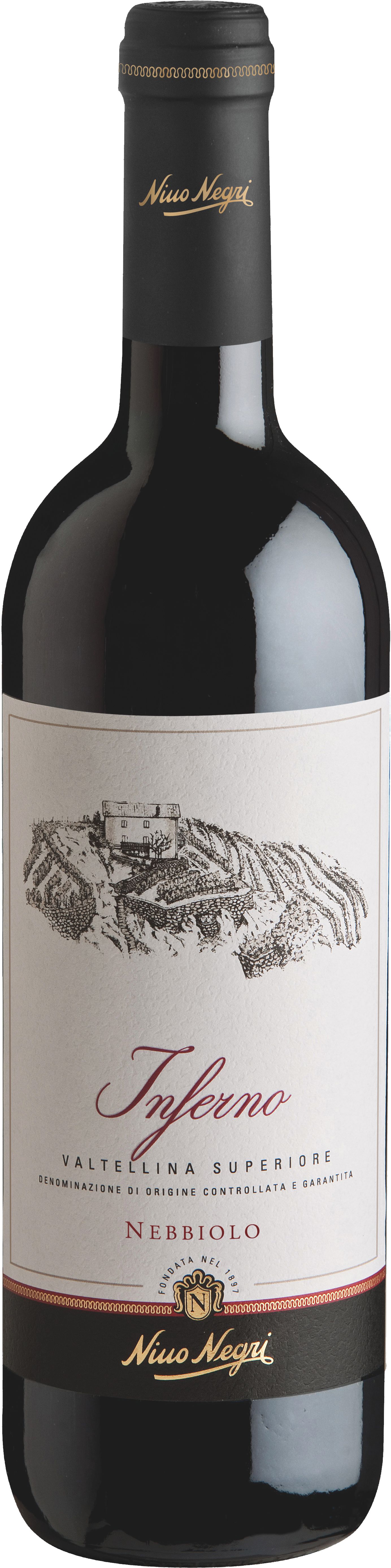 Nino Negri Inferno Valtellina Superiore DOCG 2018