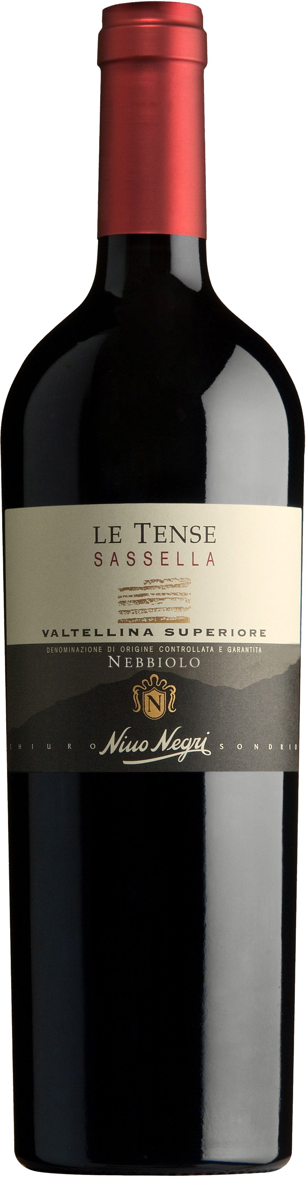 Nino Negri Le Tense Sassella Valtellina Superiore DOCG 2019