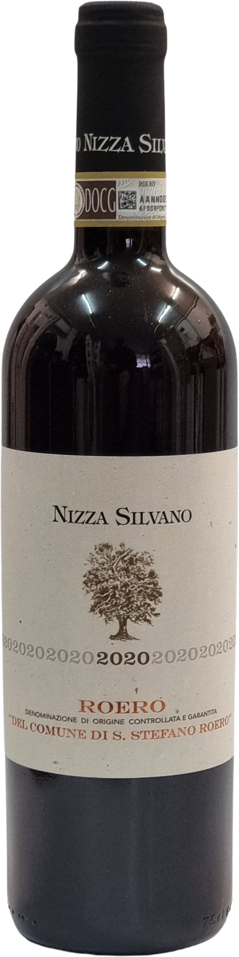 Nizza Silvano Roero DOCG 2018