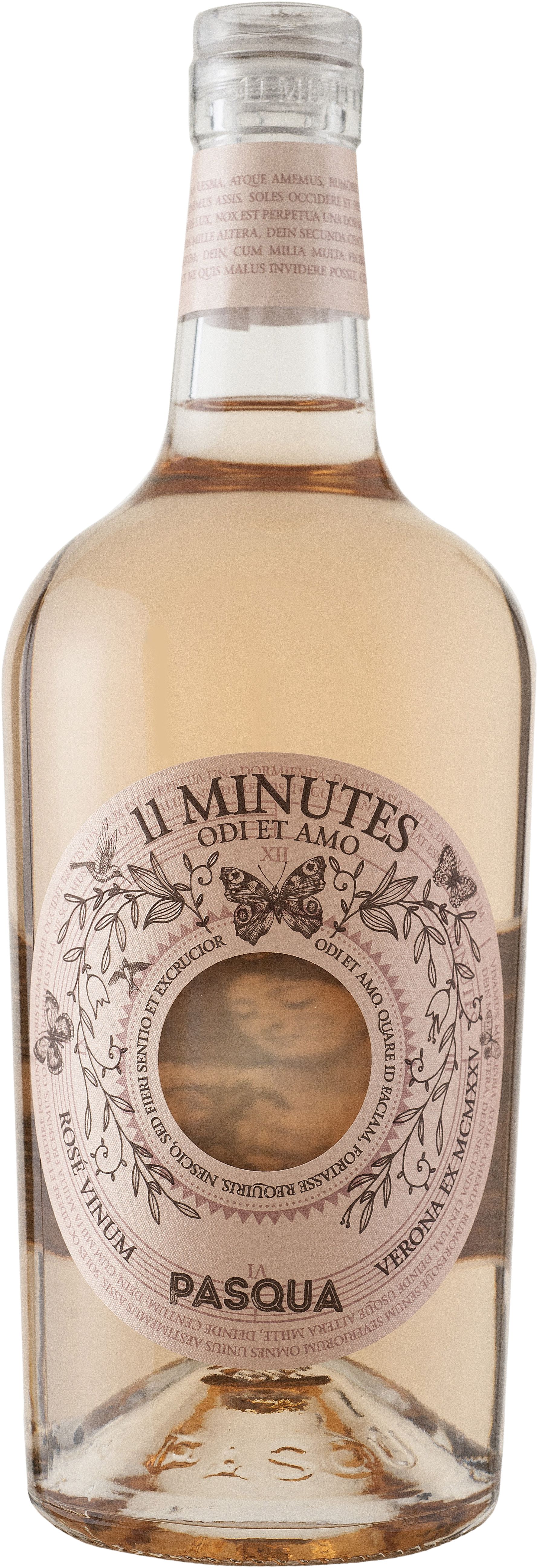 Pasqua 11 Minutes Rose Trevenezie IGT 2022