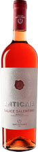 Anticaia Salice Salentino Rosato DOP