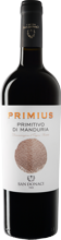 Primius Primitivo di Manduria DOP