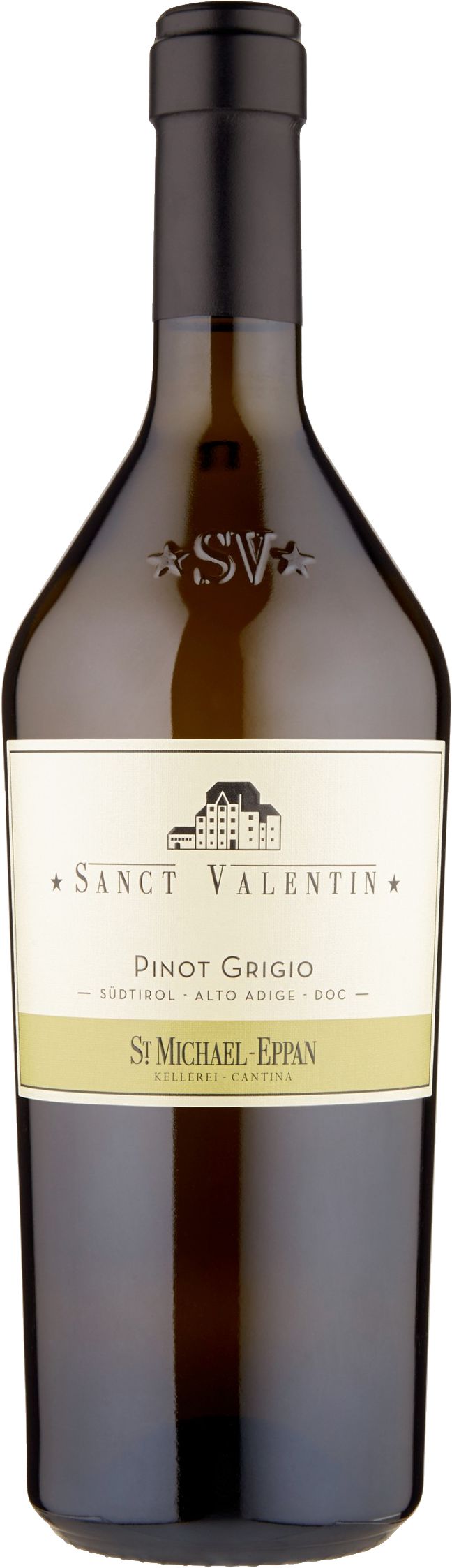 St. Michael-Eppan Sanct Valentin Pinot Grigio DOC 2021