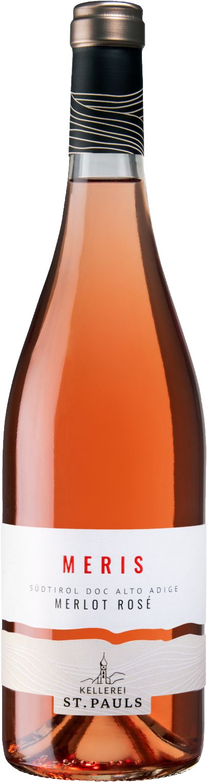 St Pauls Meris Merlot Rose Südtirol DOC 2022