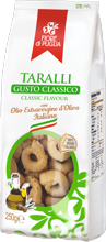 Taralli Gusto Classico 250 gr