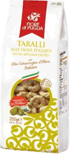 Taralli alle Olive 250 gr