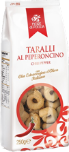 Taralli Peperoncino