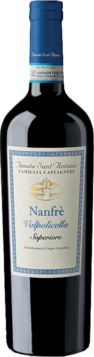 Tenuta Sant Antonio Nanfre Valpolicella Superiore DOC 2021