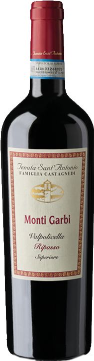 Tenuta Sant Antonio Monti Garbi Valpolicella Superiore Ripasso DOC 2019